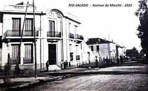 Rio-Salado - Avenue du Marche